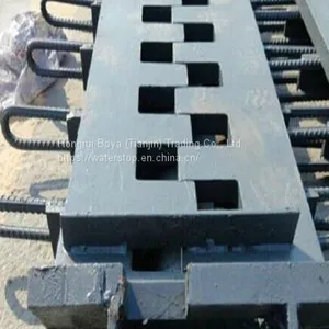Steel Sliding Plate Finger Expansion Joints thumbnail-2