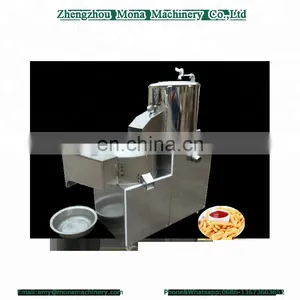Fresh Potato Chips Making Machine/potato Fries Cutting Machine/potato Chip Machine thumbnail-1