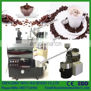COMPETITIVE PRICE Coffee Bean Roaster 15kg Coffee Roaster thumbnail-6