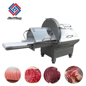 Automatic Beef Pork Meat Slicing Machine With Portioning Function thumbnail-1