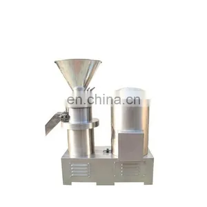 Stainless Steel Peanut Almond Macadamia Nut Cashew Nut Butter Grinding Mill thumbnail-7