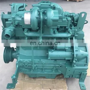Ec140b Engine for Excavator Ec210 Ec240 Ec290 Engine thumbnail-4
