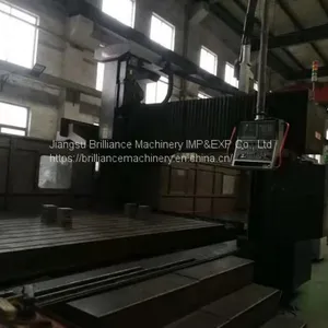 Taiwan WELE ML-532 Gantry Machining Center thumbnail-3