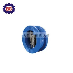 Wafer Type Check Valve for Irrigation Use thumbnail-1