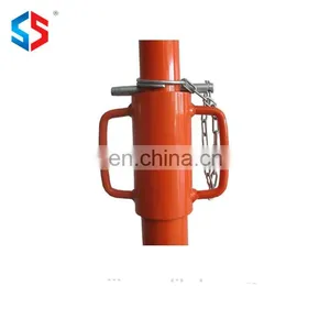 ASP-092 Tianjin Shisheng Hot Sale Steel Scaffolding Acro Prop Jack thumbnail-4