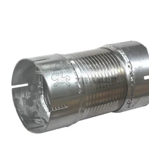 Engine Corrugated Pipe thumbnail-1