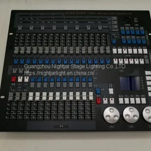 （NJ-CM1024） Stage Controller King Kong 1024 DMX Lighting Controller thumbnail-4