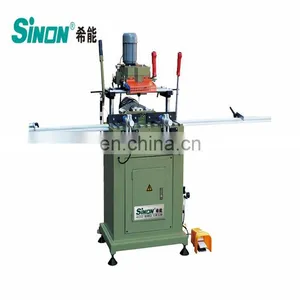 Sinon Brand PVC Window Lock Hole Milling Machine thumbnail-2