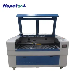 Multifunctional 1390 150/180/280/300W Mixed Metal and Nonmetal Mdf Laser Cutting Machine Price thumbnail-1