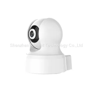 REHENT Tuya HD Google Home Smart Wireless WiFi Pan Tilt Baby Security Camera With APP Control thumbnail-4