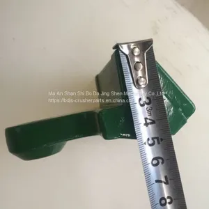 Wear Parts of Rotor Tip Set Suit Barmac VSI Crusher thumbnail-1
