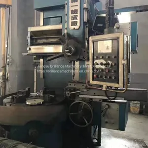Qiqihaer No.1 CA5112E Vertical Lathe thumbnail-1
