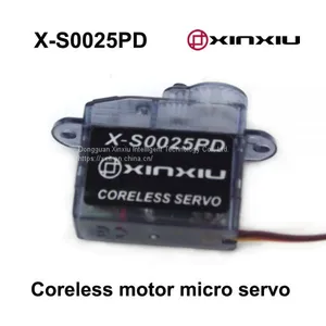 rc Hobby Plane 2.5g Digital Micro Servo thumbnail-3
