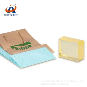 Cheshire Pressure Sensitive Adhesive Hot Melt Glue for Paper Handbag Sealing thumbnail-3