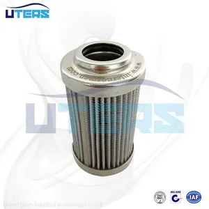 UTERS Alternative to Fleet Guard Pleated Microglass Hydraulic Oil Filter Element HF7067 thumbnail-5