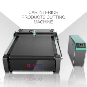 Car Seat Cover Installation Cutting Machine thumbnail-3