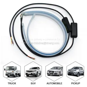 Led Turn Water Light Bar LED Daytime Running Lights LED Daytime Running Lights Supplier thumbnail-1