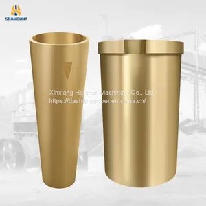 Customized Special Copper Bushing for Large Machinery thumbnail-5