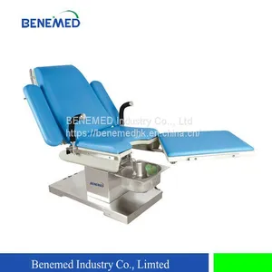 Electro-Hydraulic Gynecological Operating Table Bene-68t thumbnail-1