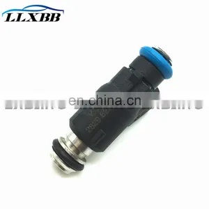 Genuine LLXBB Fuel Injector 28296253 For GMC Buick thumbnail-2