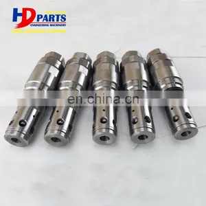 Swing Motor Relief Valve EC210 VOE14518516 SA 8230-27400 Diesel Engine Parts thumbnail-1