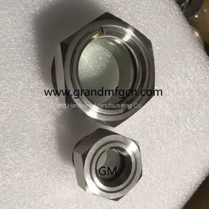 Sight Glass for BHO System Oil Extractor W/Solvent Tank SS304 1000PSI OEM and ODM Service 1 thumbnail-2