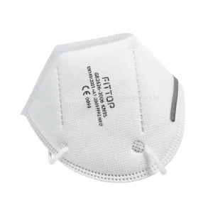 Mask KN95 Respirator With FDA and CE Certificate for Virus Prevention thumbnail-2