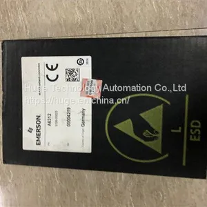 EMERSON 12P2412X022 REV D FIELDBUS TERMINAL BLOCK KJ3004X1-EA1 02ATEX431U thumbnail-1