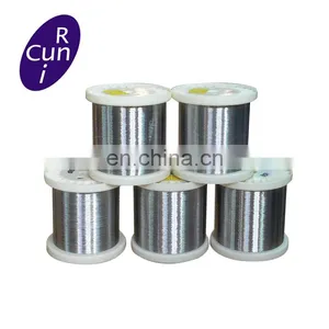 China Factory Wholesale 16 Gauge Stainless Steel Wire Price thumbnail-1