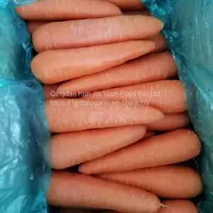 Fresh Carrots thumbnail-1