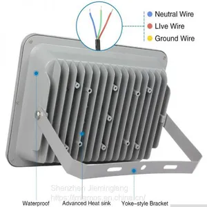LED Flood Light 120W 100w 50W 30W Outdoor Ip65 Flood Light Fixtures High Brightness JML-FL-A120W thumbnail-2