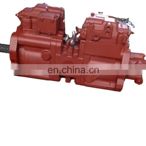 High Quality K3v112dt Kawasaki Excavator Hydraulic Pump thumbnail-1