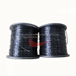 Greenhouse Polyester Wire Shading Net Supporting Wire Greenhouse Polyester Wire Shading Net Supporting Wire thumbnail-1