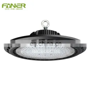 Industrial Housing Lens CE BIS Approved Warehouse Workshop Industrial 150w 200w 240w UFO Led High Bay Light thumbnail-6