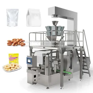 Automatic Weighing and Packaging Machine thumbnail-1