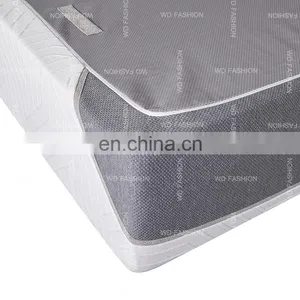Full Cover Fitted Mattress Elastic Mattress Covers On The Mattress thumbnail-5