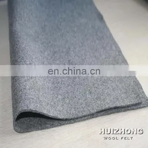 Wool Felt, 5mm Thickness Wool Felt for Home Textile or Industrial Use ,10mm Thick 100% Wool Felt thumbnail-4