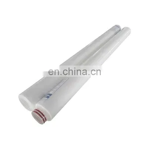 5 Inch 10 Inch 20 Inch 30 Inch 40 Inch 50 Inch 60 Inch Filter Accuracy 5micron PPMelt Blown Sediment Spun Water Filter Cartridge thumbnail-5