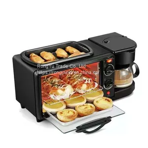 Multi-functional Breakfast Machine thumbnail-1
