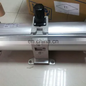 SMC Pneumatics Pressure Booster SMC Good Quality Top Sale Cylinder VBA40A-04GN thumbnail-3