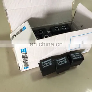 UNIVER Solenoid Valve Water 24V DC IP65 thumbnail-2
