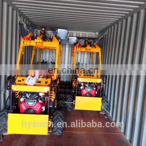 200KG LOADING CAPACITY 23HP MINI BACKHOE LOADER thumbnail-7