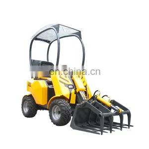23HP Mini Loader Trencher thumbnail-5