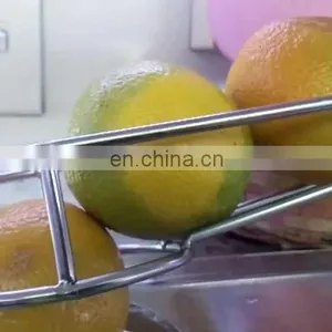 Professional XC-2000E-2 Fresh Juicer Automatic Orange Juicer Machine thumbnail-1