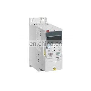 1.1KW Low Voltage AC Drive ABB Mechanical TransmissionACS355-03E-06A7-2 thumbnail-1