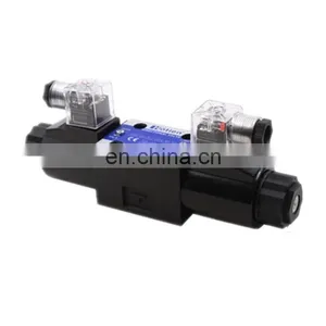 YUKEN DSG-01-3C2-D24/D12/A110/A220/A240 Solenoid Valve thumbnail-1