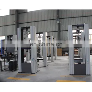 Low Cycle Computer Control Point Load Universal Testing Machine thumbnail-6
