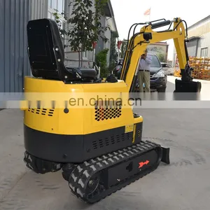 NM-E15 China Mini Excavator 1.5 Ton For Sale Good Prices With CE thumbnail-7