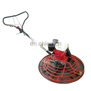 1m Ride on Power Trowel With Two Operating Rod 1m Ride on Power Trowel 15 hp Concrete Power Trowel thumbnail-4