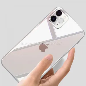Clear Phone Cases Mobile Case for Iphone 12 Transparent Phone Cases Mobile Cover thumbnail-5